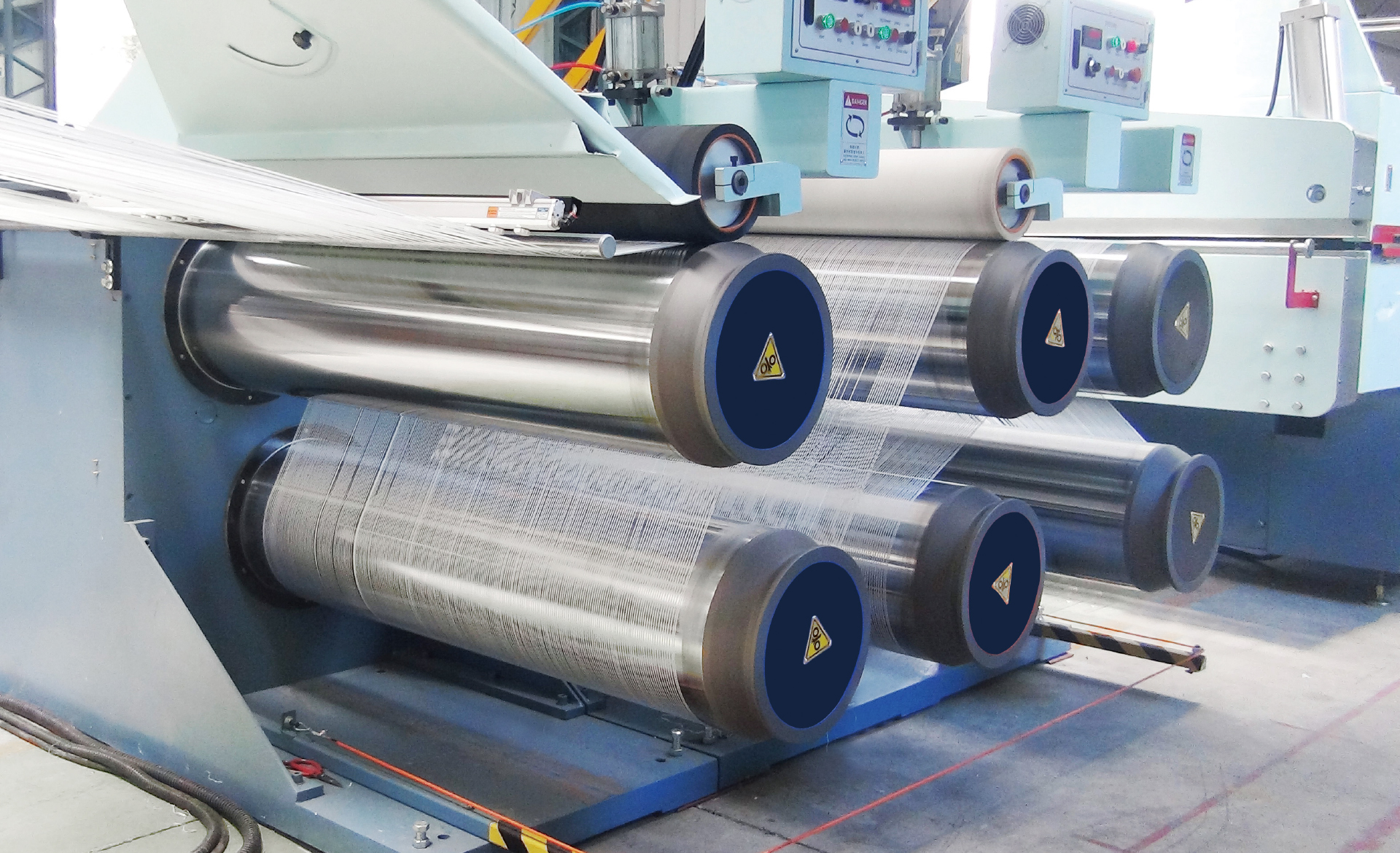 pp woven bags manufacturing process