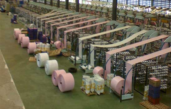 PP Woven Bag Production Line