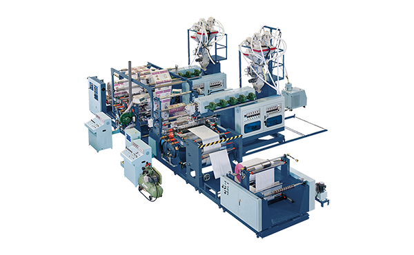 Double Side and Outside Lamination Machine