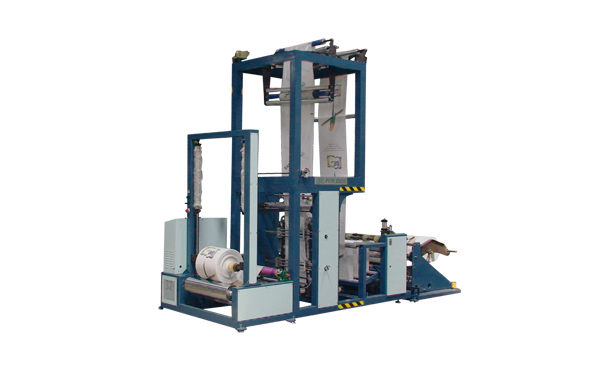 Gusseting & Rotating Machine