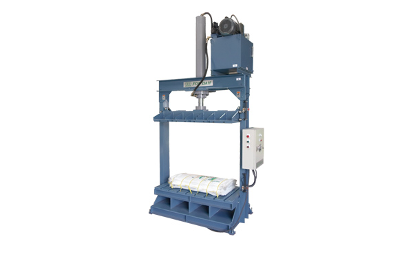 Hydraulic Baling Press