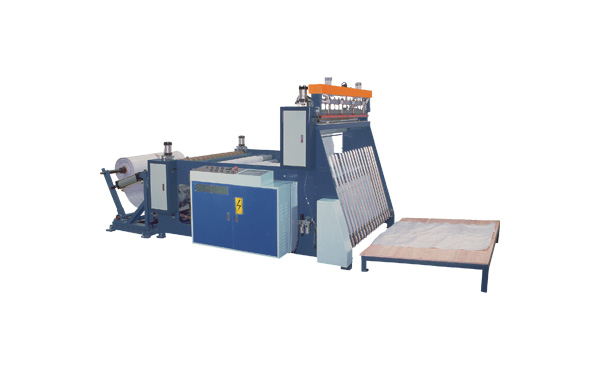 Jumbo Bag Heated Cutting & Punching Machine