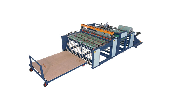 Jumbo Bag Heated Cutting & Punching Machine