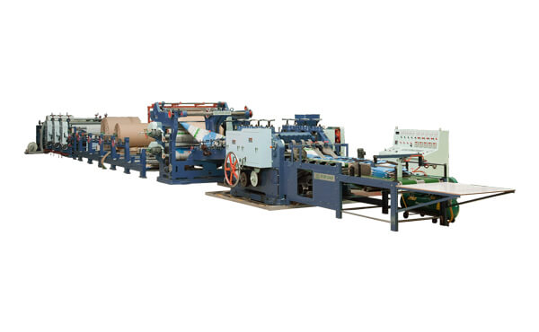 Multi-Wall PP Paper Bag Making Machine