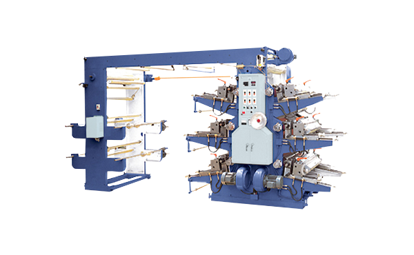 ماكينة طباعة فليكسوجرافية