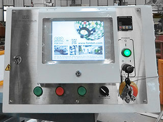 Human-Machine Interface control