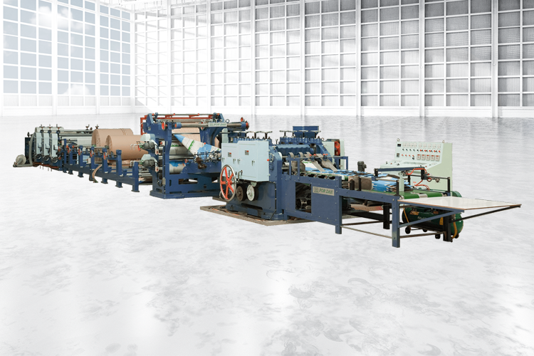 Paper Bag Making Machine  Square bottom  V bottom  Supplier