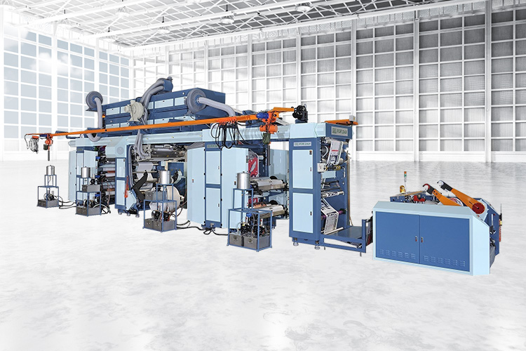 columpio perecer pakistaní Màquina Impresora flexografica de 6-12 colores, rollo a rollo con dos estaciònes de impresiòn (impresiòn directa) - ForDah™ Machine de fabrication de sacs en polypropylène columpio perecer pakistaní Màquina Impresora flexografica de 6-12 colores, rollo a rollo con dos estaciònes de impresiòn (impresiòn directa) - ForDah™ Machine de fabrication de sacs en polypropylène